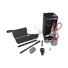 Bomba Com Acessórios Bathmate Hydroxtreme 5 Transparente - PR2010350786 2