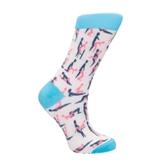 Meias Sutra Shots - 36-41 - PR2010359324