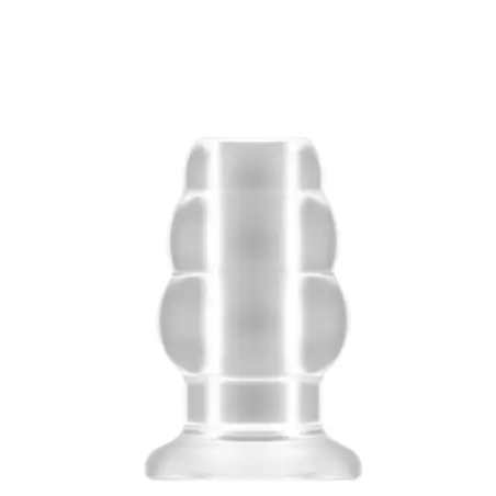 Plug Anal Medium Hollow Tunnel Sono Nº50 Transparente - PR2010343558