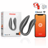 Oninder G-Spot & Clitoral Stimulator Black - Free App - PR2010376780