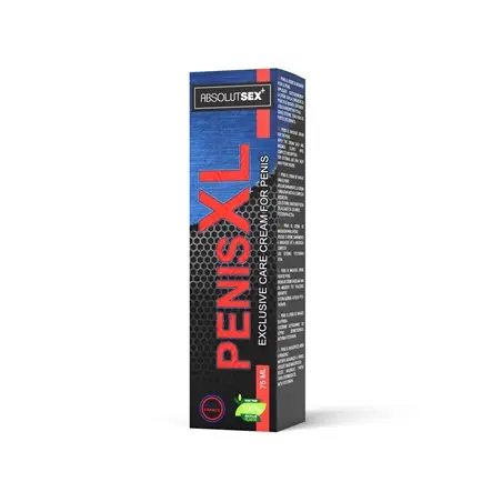 Penis Xl Creme para Desenvolver o Pénis - 75ml - PR2010380624