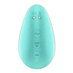 Estimulador Pixie Dust Menta/Rosa Satisfyer - PR2010380685 2