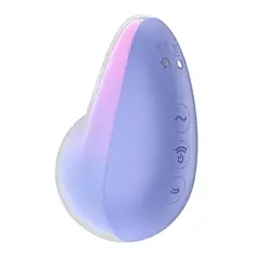 Estimulador Pixie Dust Roxo/Rosa Satisfyer - PR2010380686 2