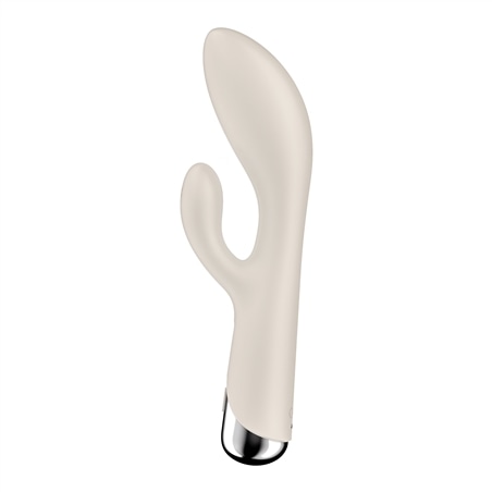 Vibrador Spinning Rabbit 1 Bege Satisfyer #2 - PR2010380678