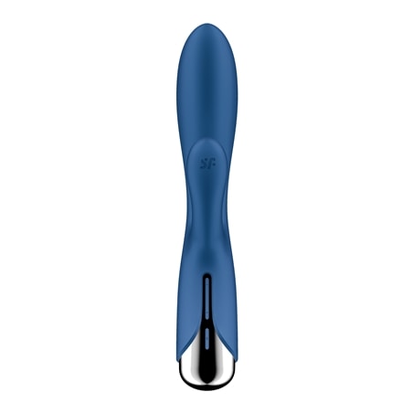 Vibrador Spinning Rabbit 1 Azul Satisfyer - PR2010380677