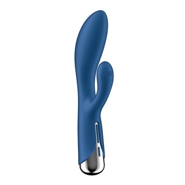 Vibrador Spinning Rabbit 1 Azul Satisfyer #5 - PR2010380677