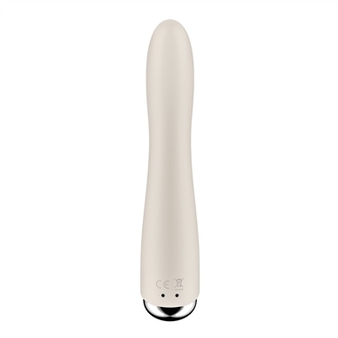 Vibrador Spinning Vibe 1 Bege Satisfyer #3 - PR2010380675