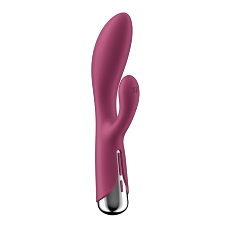 Vibrador Spinning Rabbit 1 Vermelho Satisfyer #1 - PR2010380676