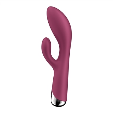 Vibrador Spinning Rabbit 1 Vermelho Satisfyer #5 - PR2010380676