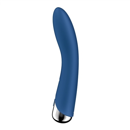 Vibrador Spinning Vibe 1 Azul Satisfyer #2 - PR2010380674