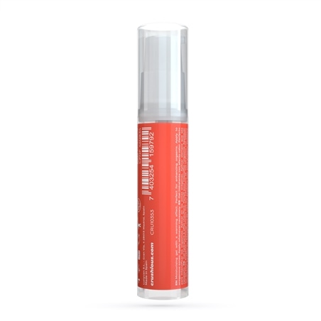 Gel Lubrificante a Fuego Lento de Efeito Calor Crushious - 10ml #1 - PR2010380693