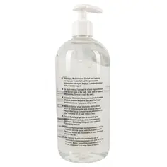 Lubrificante À Base de Água Just Glide para Brinquedos - 500ml - PR2010380711 2