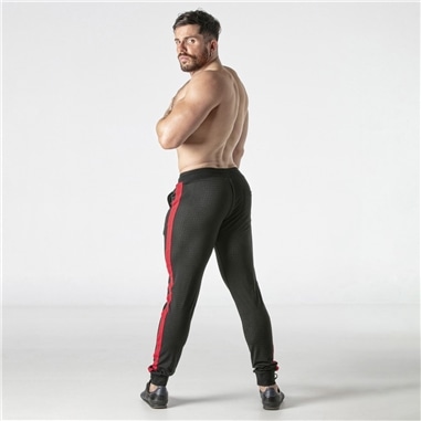 Jogger Locker Gear Vermelho - 46 3XL - PR2010380729