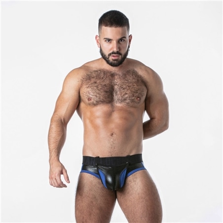 Cueca Jock Open Access Locker Gear Azul - 36 S #2 - PR2010380736