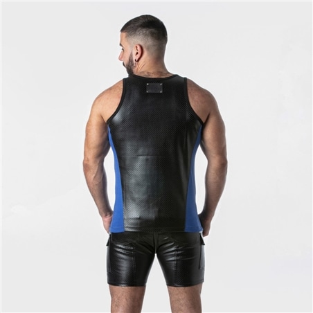 Top Rub It Tanktop Locker Gear Azul - 46 3XL - PR2010380898