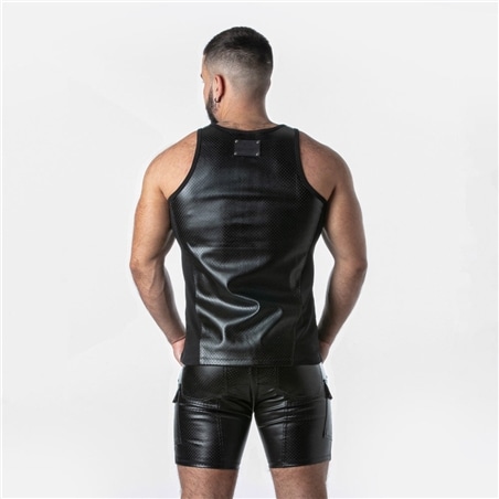 Top Rub It Tanktop Locker Gear Preto - 46 3XL - PR2010380910