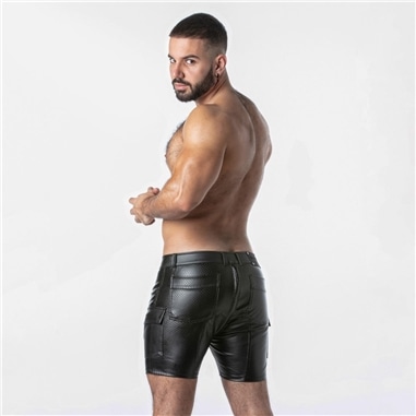 Calções Rub It Cargo Short Locker Gear Pretos - 46 3XL - PR2010380922