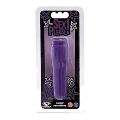 Mini Vibrador Sex Please! Sweet Sensations Roxo - Roxo - PR2010347382 2