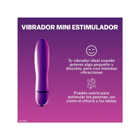 Durex Play Pure Pleasure Mini Estimulador #1 - PR2010308316