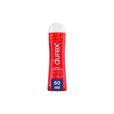 Lubrificante Durex Play Morango 50ml - PR2010310361