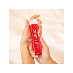 Lubrificante Durex Play Morango 50ml - PR2010310361 2