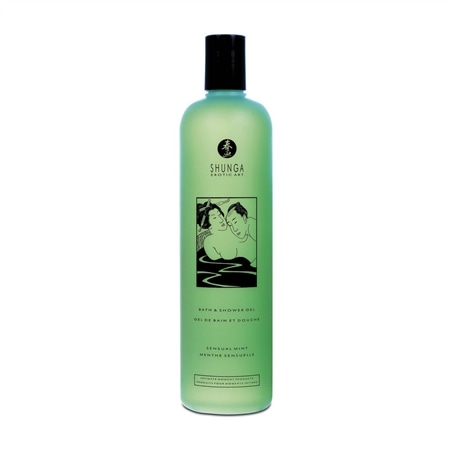 Bath And Shower Gel - Sensual Mint - 12.5 Fl Oz / 370 - ml #1 - PR2010380959