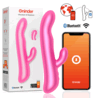 Oninder Vibration & Rotation Pink - Free App - PR2010376778