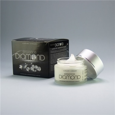 Creme Diário de Luxo Essence Diamond 10 Efeitos - 50ml #2 - PR2010380530